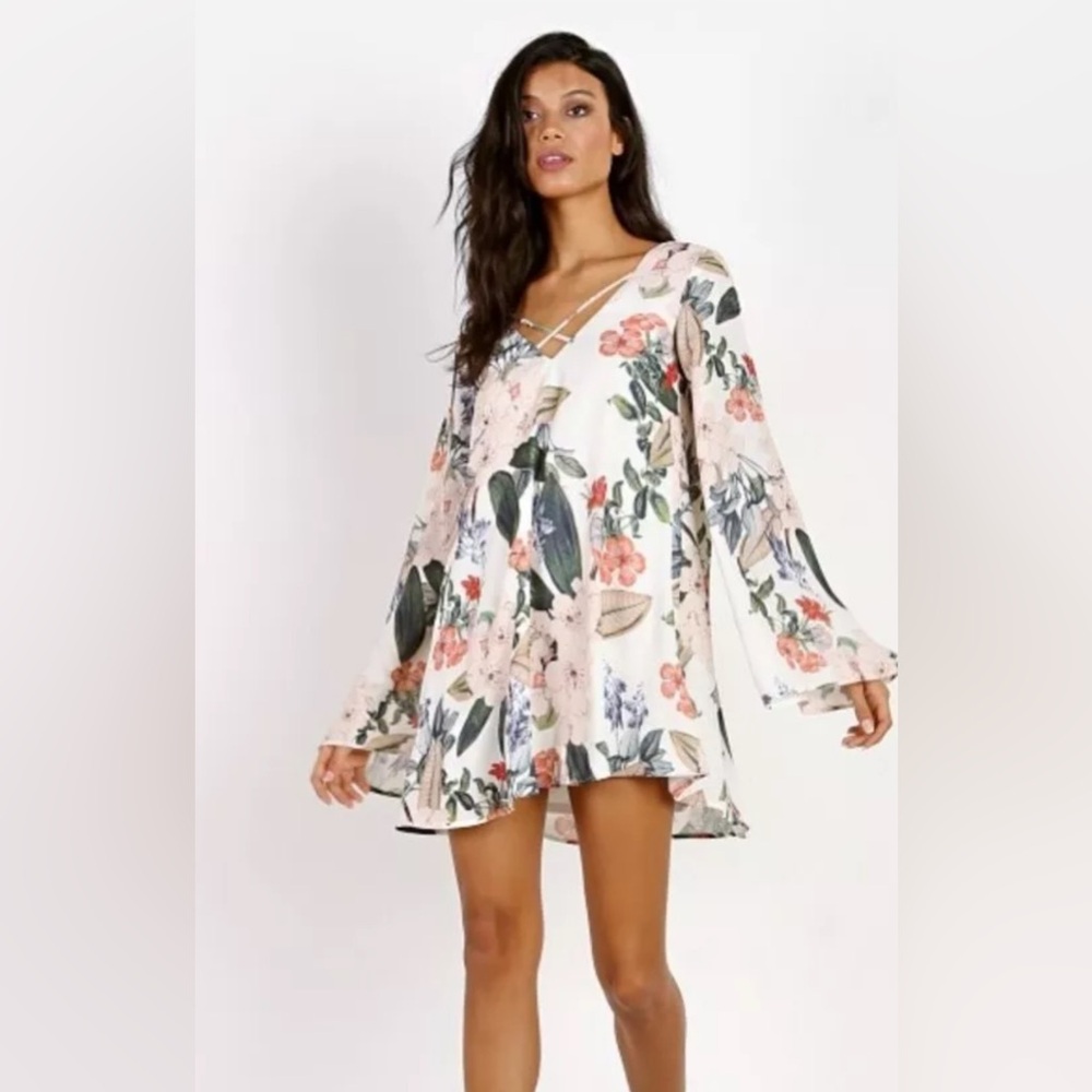 🆕 SHOW ME YOUR MUMU Joni Flow Dress